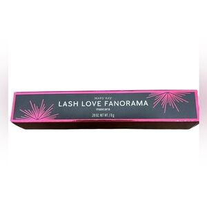 Mary Kay Lash Love Fanorama Mascara - I‎ ♥️ Black - New in Box